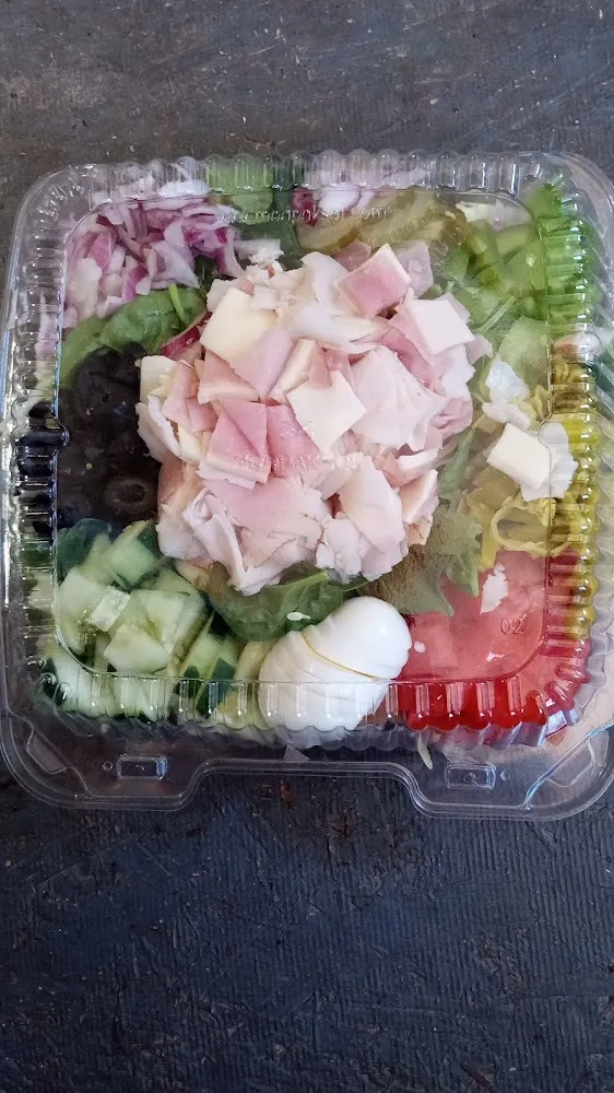 Chef Salad