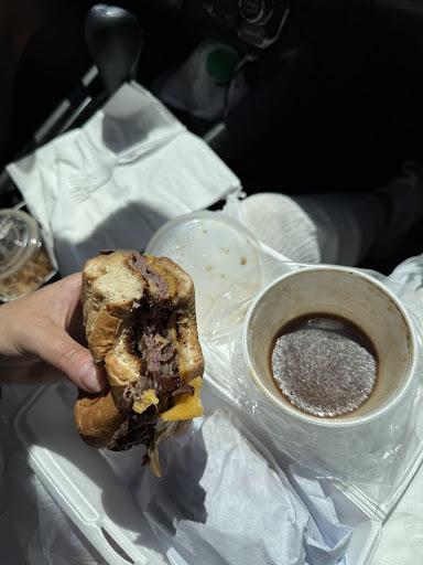 Mom and Pop's Sandwich Shop