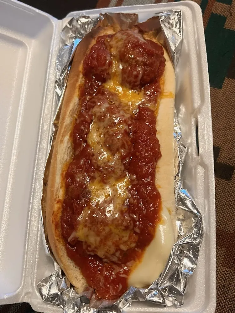 Meatball Sandwich